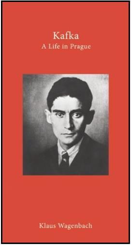 Cover art for Kafka A Life In Prague