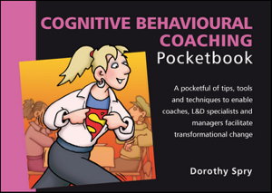 Cover art for Cognitive Behavioural Coaching Pocketbook