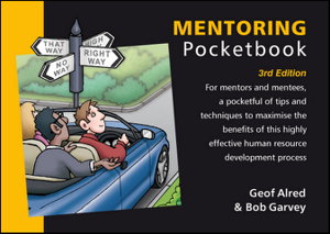 Cover art for Mentoring Pocketbook