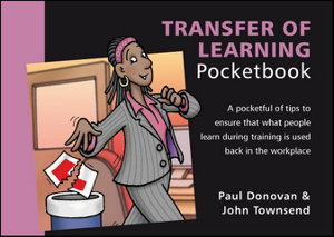 Cover art for Transfer of Learning Pocketbook