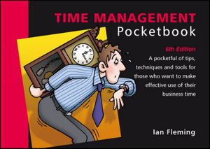 Cover art for Time Management Pocketbook