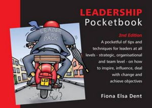 Cover art for Leadership Pocketbook