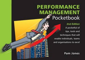 Cover art for Performance Management Pocketbook