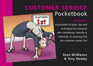 Cover art for Customer Service Pocketbook