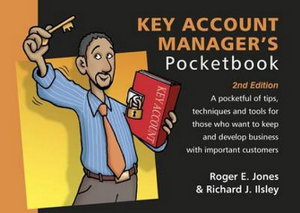 Cover art for Key Account Manager's Pocketbook