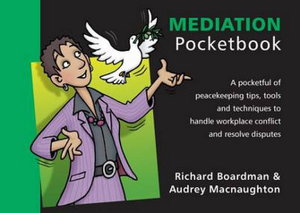 Cover art for Mediation Pocketbook