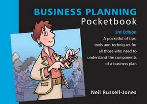 Cover art for Business Planning Pocketbook