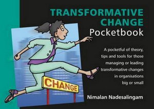 Cover art for Transformative Change Pocketbook