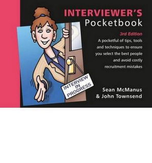 Cover art for Interviewer's Pocketbook