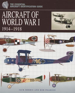 Cover art for Aircraft of World War 1