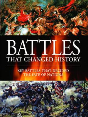 Cover art for Battles That Changed History