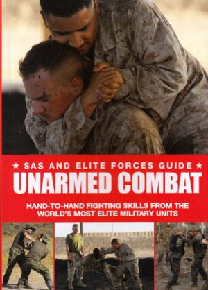 Cover art for SAS and Elite Forces Unarmed Combat