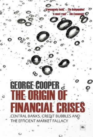 Cover art for The Origin of Financial Crises