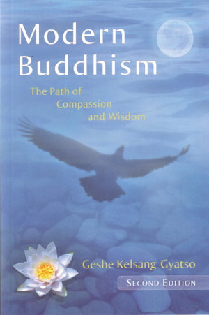 Cover art for Modern Buddhism New Edition
