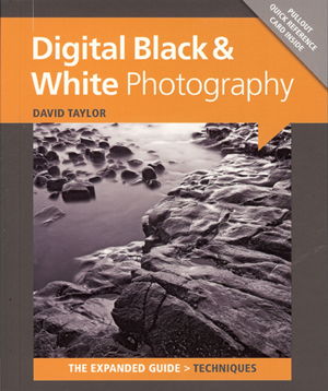 Cover art for Digital Black & White Photography