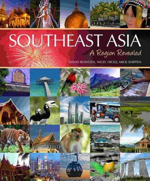 Cover art for Southeast Asia