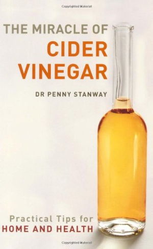 Cover art for Miracle of Cider Vinegar