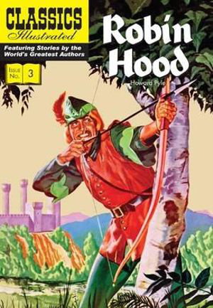 Cover art for Robin Hood