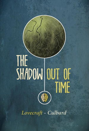 Cover art for Shadow Out of Time