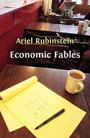 Cover art for Economic Fables