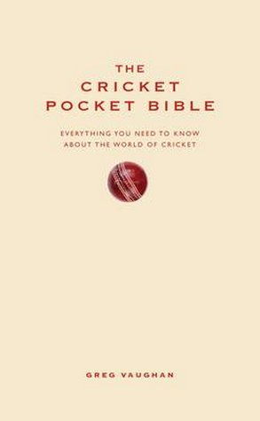 Cover art for The Cricket Pocket Bible