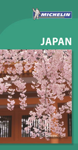 Cover art for Japan Green Guide