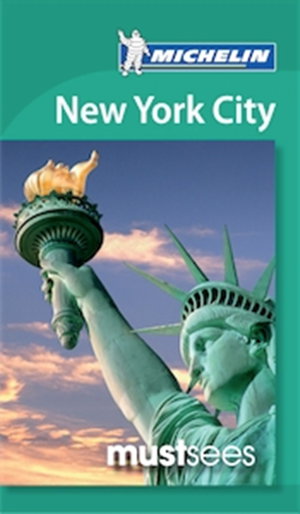 Cover art for New York City Michelin Must Sees