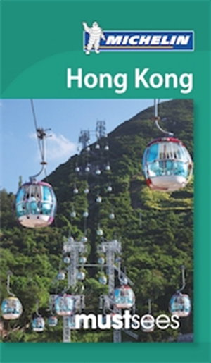 Cover art for Hong Kong Michelin Must Sees Guide