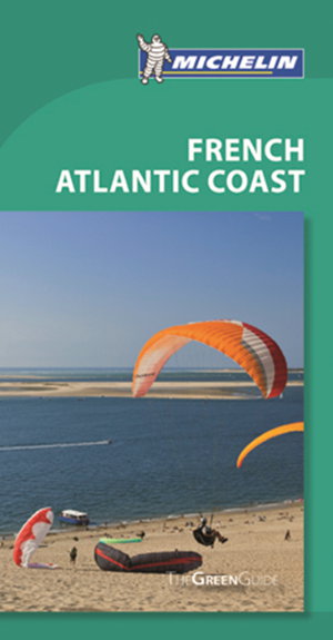 Cover art for French Atlantic Coast Green Guide