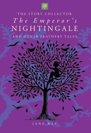Cover art for Emperor's Nightingale and Other Feathery Tales