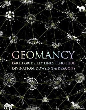 Cover art for Geomancy