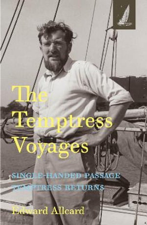 Cover art for The Temptress Voyages