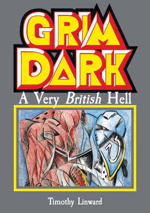 Cover art for Grimdark