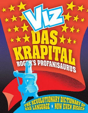 Cover art for Roger's Profanisaurus: Das Krapital