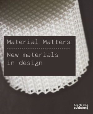 Cover art for Material Matters