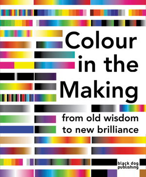 Cover art for Colour in the Making