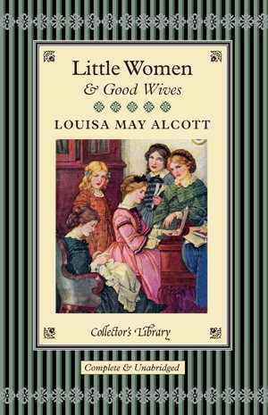Cover art for Little Women and Good Wives