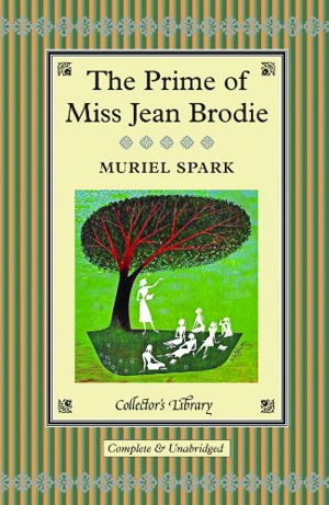 Cover art for Prime of Miss Jean Brodie