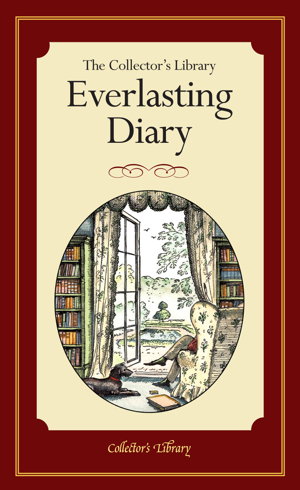 Cover art for Everlasting Diary