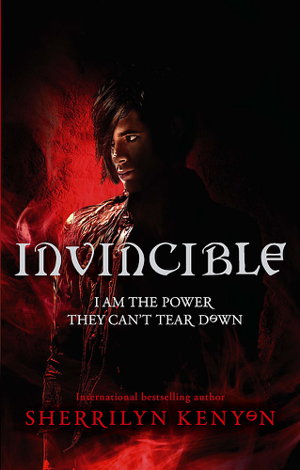 Cover art for Invincible