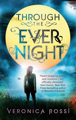 Cover art for Through The Ever Night