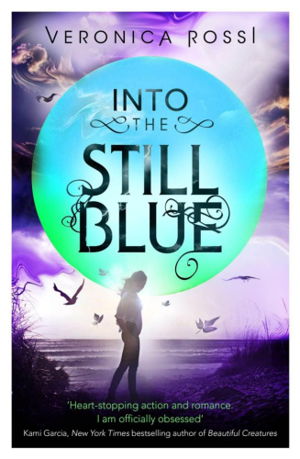 Cover art for Into The Still Blue