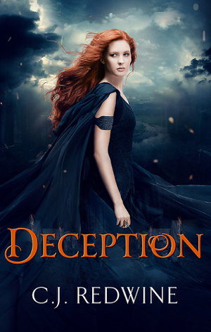Cover art for Deception