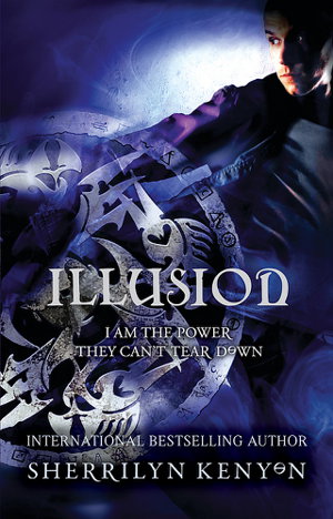 Cover art for Illusion