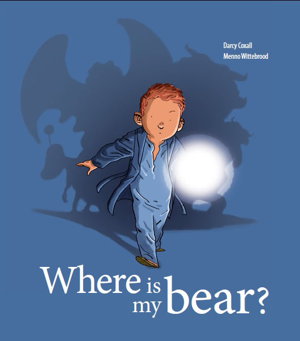 Cover art for Where Is My Bear?