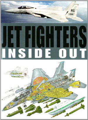 Cover art for Jet Fighters Inside Out