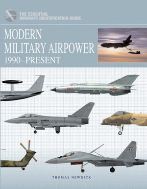 Cover art for Modern Military Airpower