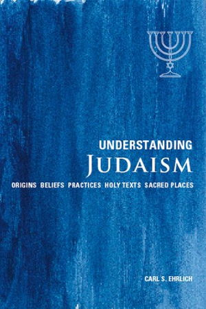 Cover art for Understanding Judaism