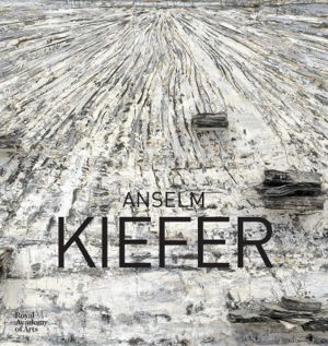 Cover art for Anselm Kiefer