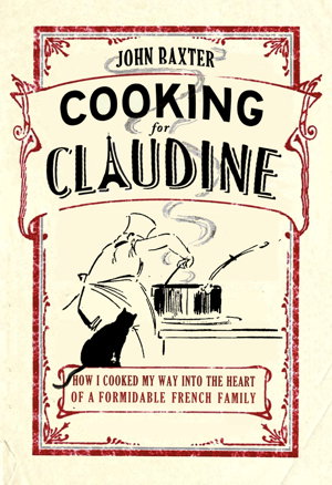 Cover art for Cooking for Claudine